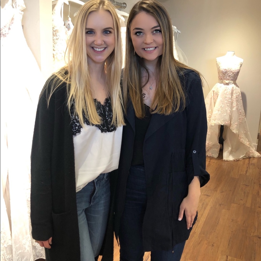 Meet your Posher, Kirsten